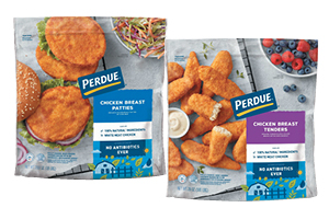Perdue Chicken Patties or Nuggets