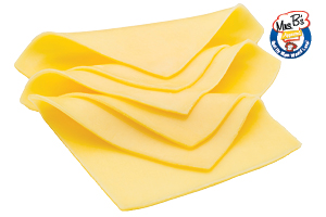 Mrs. B's White American Cheese