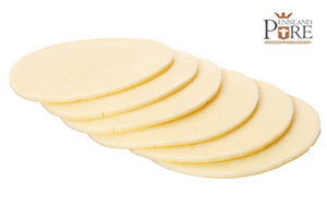 Pennland Pure Provolone Cheese & Deli Sliced Cooked Ham