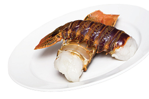 Petite Lobster Tails 