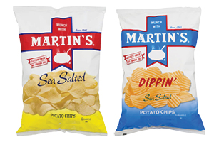 Martin's Potato Chips 