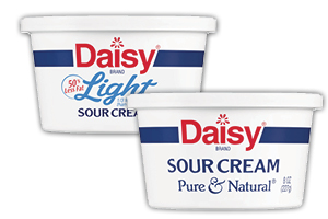 Daisy Sour Cream 