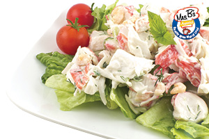 Mrs. B's Seafood Salad