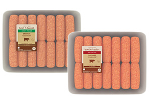 Bowl & Basket Sweet or Hot Italian Sausage