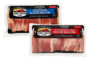 John F. Martin & Sons Bacon 