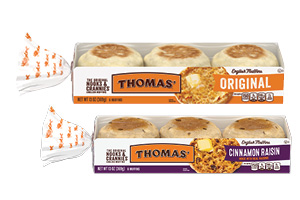 Thomas' English Muffins 