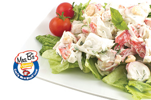 Mrs. B's Seafood Salad