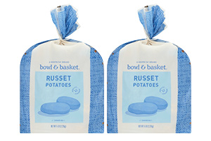 Bowl & Basket Russet Potatoes