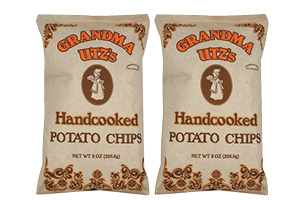 Utz Kettle or Grandma Utz's Potato Chips 