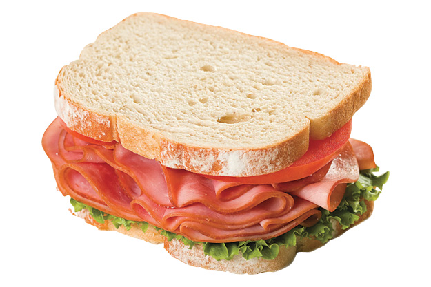 Deli Sliced Cooked Ham 