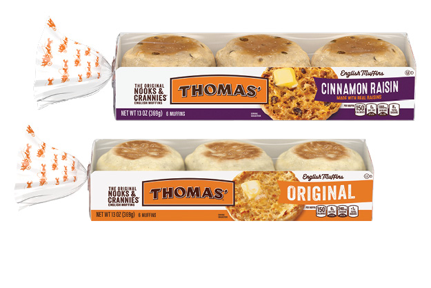 Thomas' English Muffins 