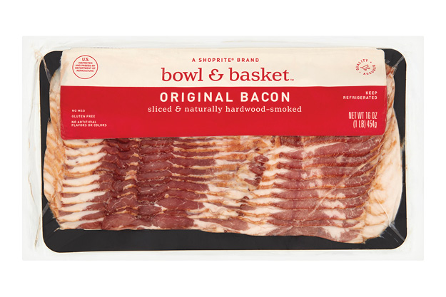 Bowl & Basket Original Bacon