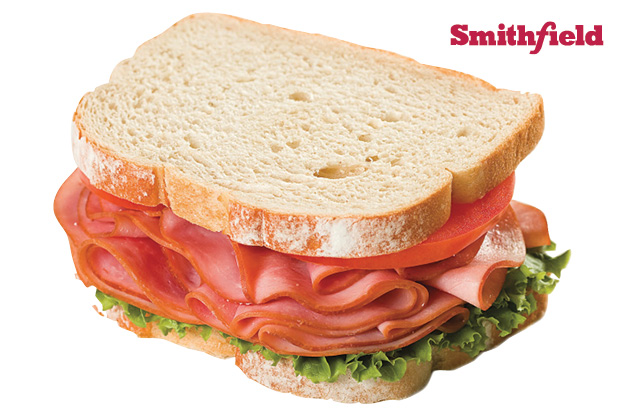 Smithfield Virginia or Honey Ham