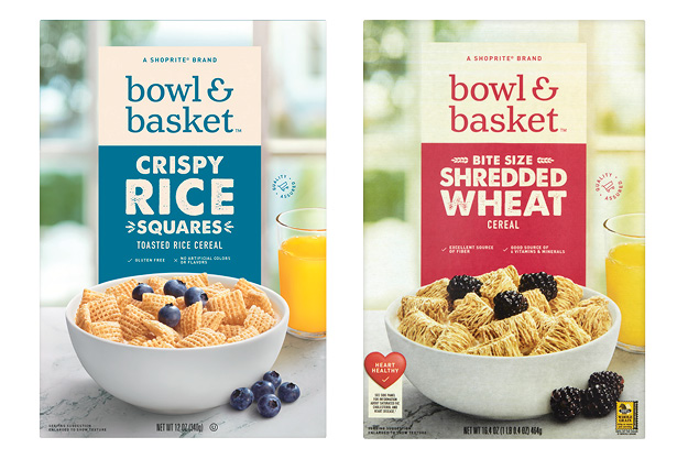 Bowl & Basket Cereals 