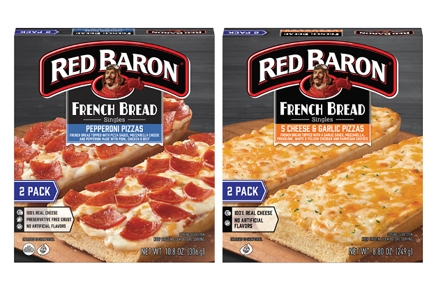 Red Baron Deep Dish or French Bread Pizzas