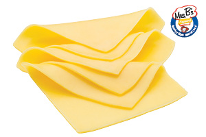 Mrs. B's White American Cheese 