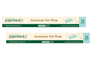 Paperbird Aluminum Foil 