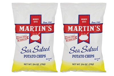 Martin's Potato Chips 