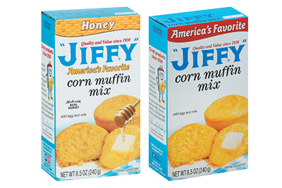 Jiffy Muffin Mixes 