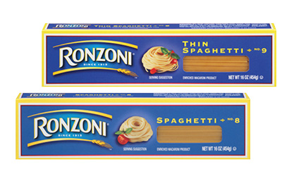 Ronzoni Pasta 