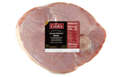 Cook's Ham Portions 