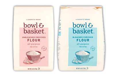 Bowl & Basket Flour 