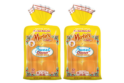 Martin's Sweet Dinner Potato Rolls