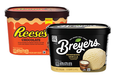 Breyers Ice Cream 