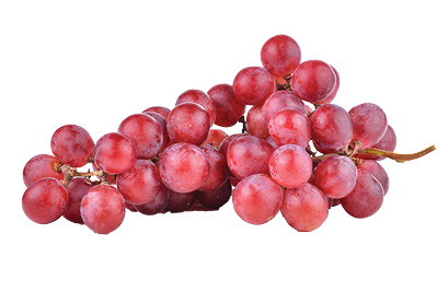Red Seedless Grapes