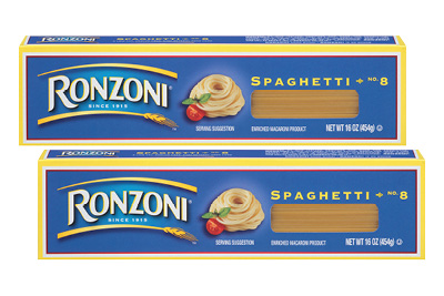 Ronzoni Pasta 