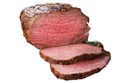 Whole Beef Eye Round 