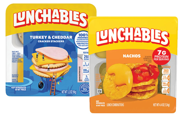 Oscar Mayer Lunchables