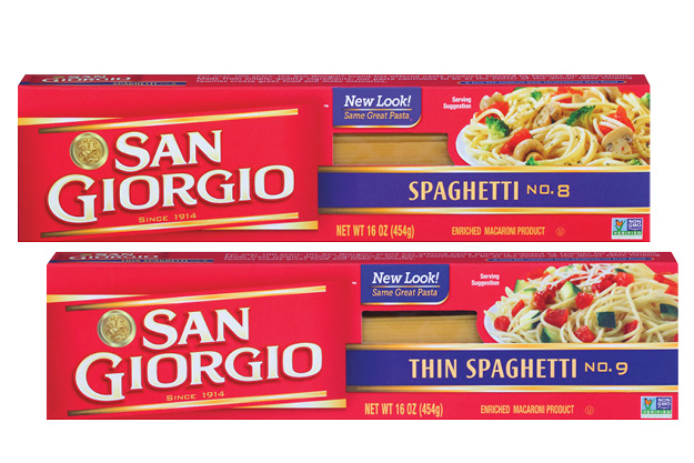 San Giorgio Pasta 
