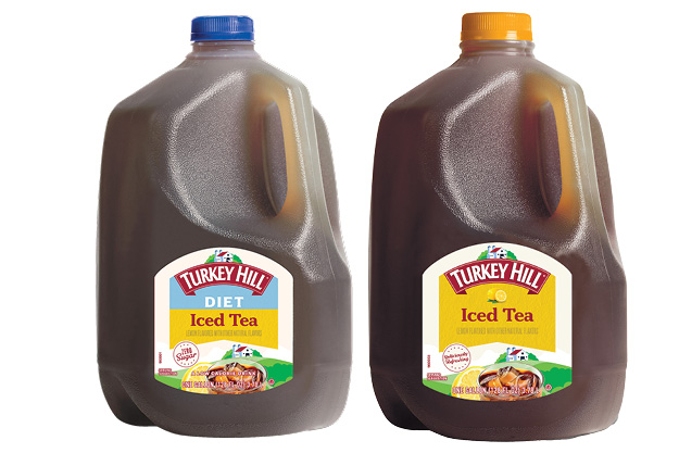 Turkey Hill Drinks or Teas