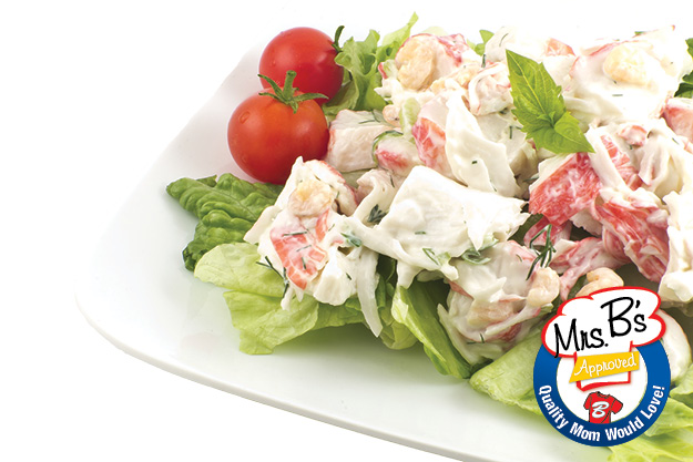 Mrs. B's Seafood Salad 