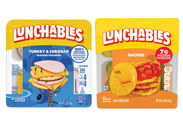 Oscar Mayer Lunchables 