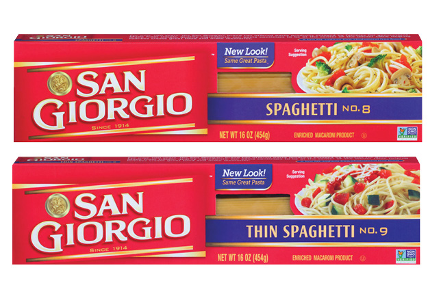 San Giorgio Pasta 