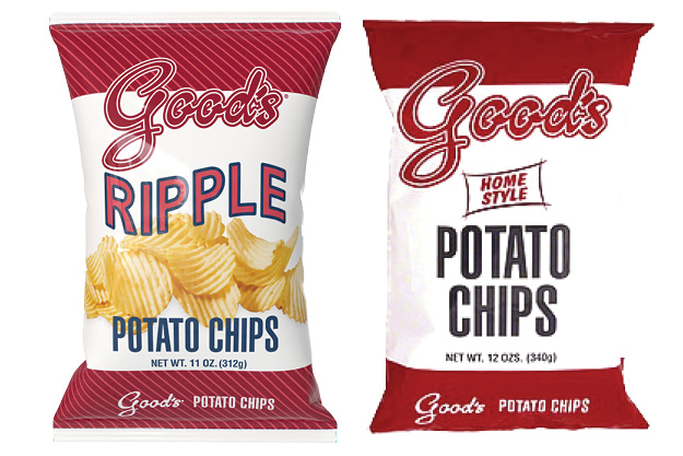 Good's Potato Chips 