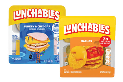 Oscar Mayer Lunchables 