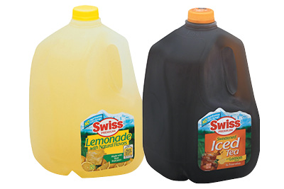 Swiss Teas or Drinks 