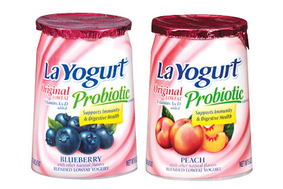 La Yogurt Yogurt 