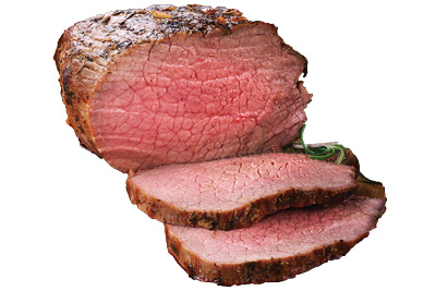 Beef Eye Round Roast 