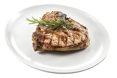 Center Cut Bone-In Pork Chops 