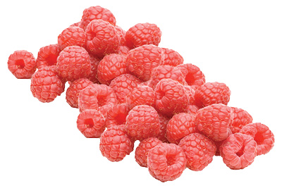 Raspberries 
