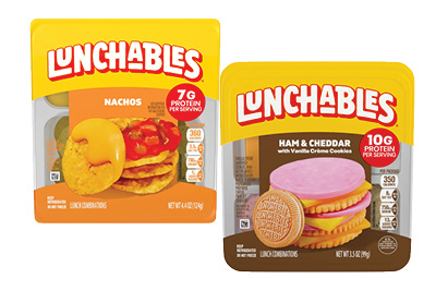 Oscar Mayer Lunchables 