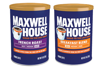 Maxwell House Coffee 
