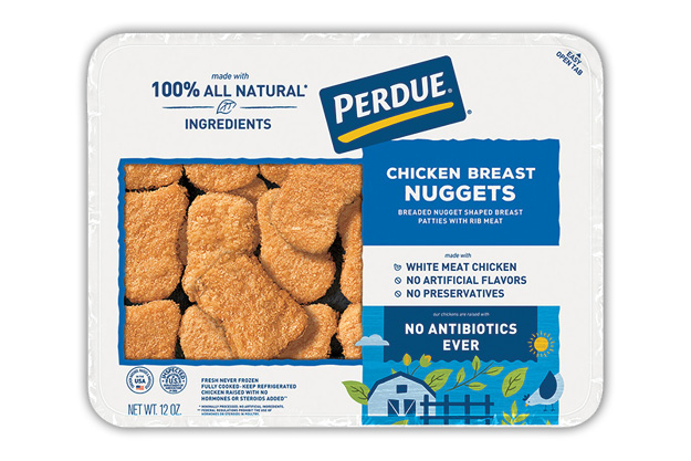 Perdue Breaded Chicken 
