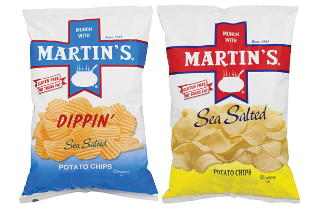 Martin's Potato Chips 