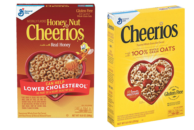 General Mills Cereals 