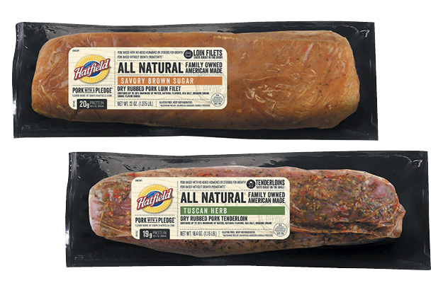 Hatfield Seasoned Pork Tenderloins